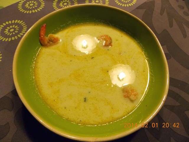 Soupe pour chats Crevettes Bubimex - Cynoland