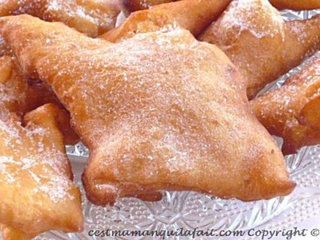 Beignets de Chichi