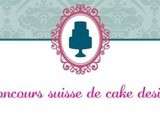 Concours suisse de cake design pour aider la recherche contre le cancer