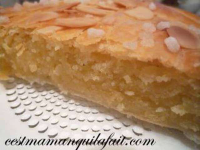 Creme D Amande Pour Galette Des Rois Thermomix
