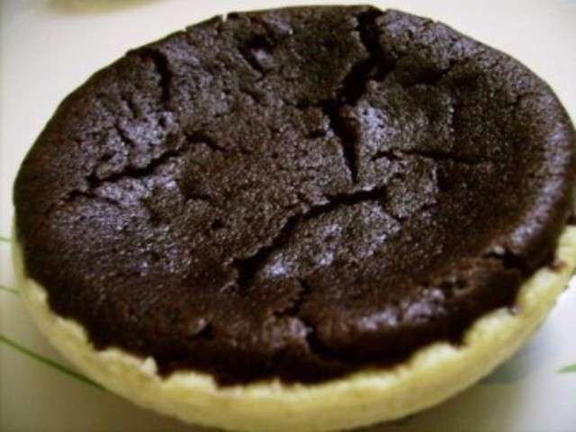Recettes de Tartelette au Chocolat Ganache
