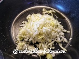 Lasagne du potager