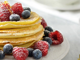 4 astuces infaillibles pour réussir vos pancakes