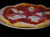 Pizza maison Parma