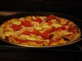 ### Une pizza surgelée bluffante! ###