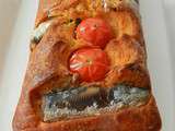 Cake aux sardines