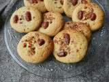 Cookies aux chouchous