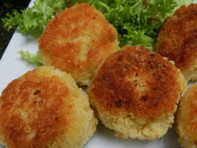 Recettes de Brandade de Morue et Croquettes