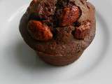 Muffins au chocolat § aux chouchous