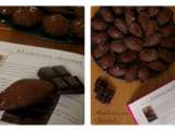 Madeleines au Chocolat selon c. Felder