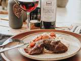 Daube provençale et son vin #concours