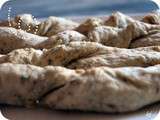 Petits pains torsadés aux herbes de Provence {recette pain}