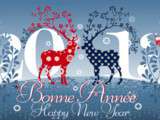 Bonne annee 2013 à Toutes et à Tous !!! Qu'elle - c'est tres facile a faire