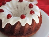 Gateau couronne au chocolat extra thermomix ou non