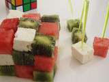 Rubik's cube pour votre brunch