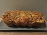 Cake Morteau raclette