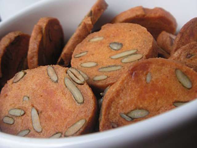 Cookies au son d'avoine - Les recettes de Jacre/En toute simplicité