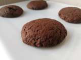 Biscuits très chocolat // trop faciles // trop bons