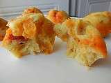 Cake abricot/chorizo