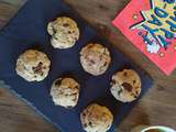Cookies de Louise // menthe chocolat - pour mes 10 ans