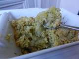 Crumble de fenouil