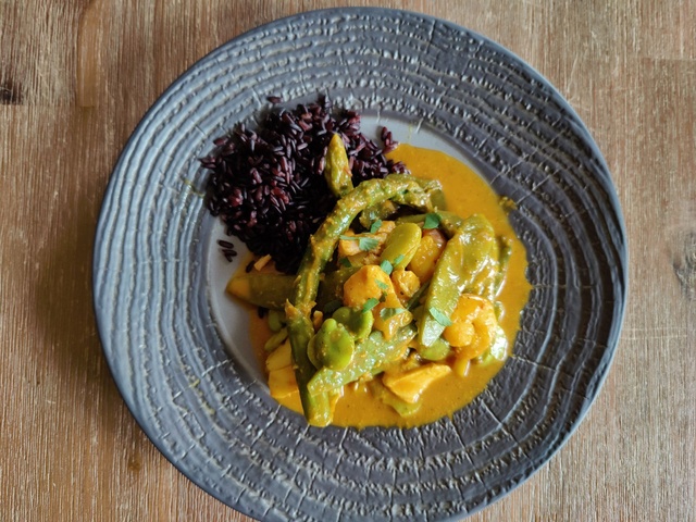 Recettes de Curry de poisson de C secrets gourmands!