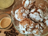 Amaretti au café