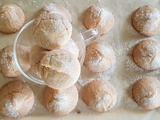 Biscuits à l’anis (pains d’anis des Pyrénées)