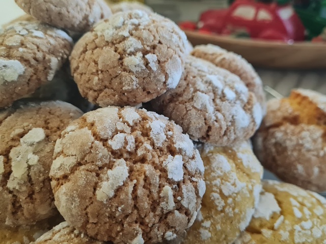 Des recettes de gâteaux et biscuits secs pour accompagner la pause café ou  thé