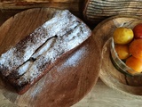 Cake à la banane de Mr Laurent mariotte