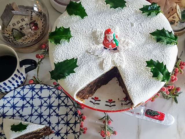 Gâteau Minnie - Cake design, Pâte à sucre - Les Délices de Mary