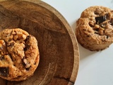 Cookie sablé de Michel et Augustin