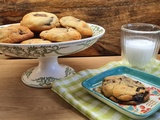 Cookies ultra fondants de Mr michalak