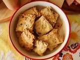Crackers maison, rapide