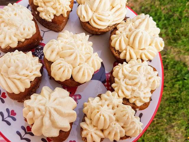 Recettes De Chataigne Et Cupcakes