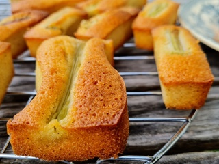 Recettes De Financiers