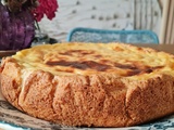 Flankie, un flan cuit sur une pâte de cookie