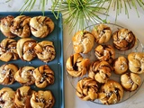 Kanelbullar, brioche suédoise à la cannelle