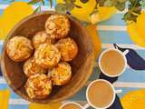 Muffins citron pavot