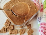 Pâte à tartiner aux speculoos, maison