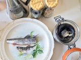 Sardines à l’huile en conserve