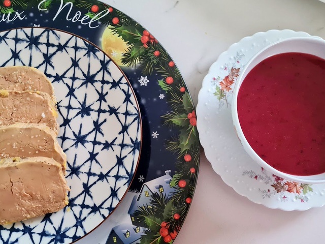 Recettes de Sauce aux airelles