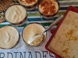 Tiramisu al limone (au citron)