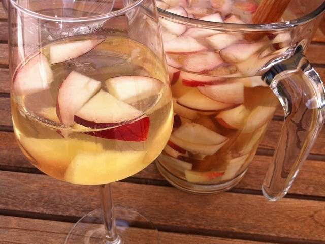 Les Meilleures Recettes de Sangria - 2