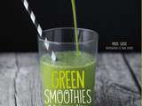 Ca me rend healthy : Green smoothies et cuisine crue