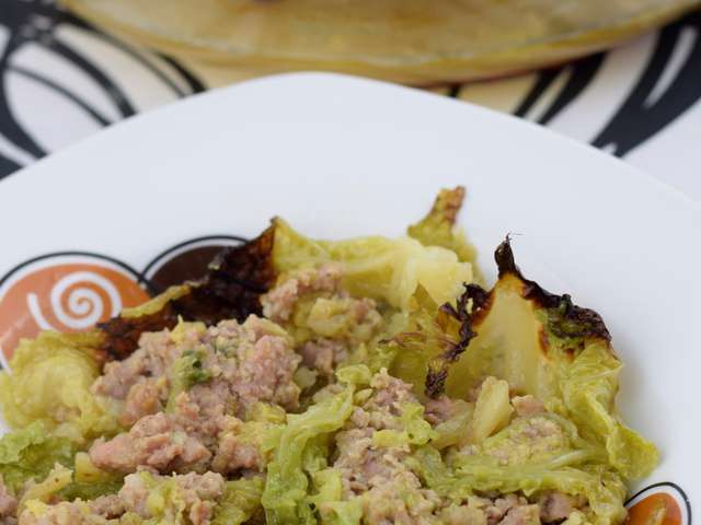 Recettes de Farcis de Ca me rend food