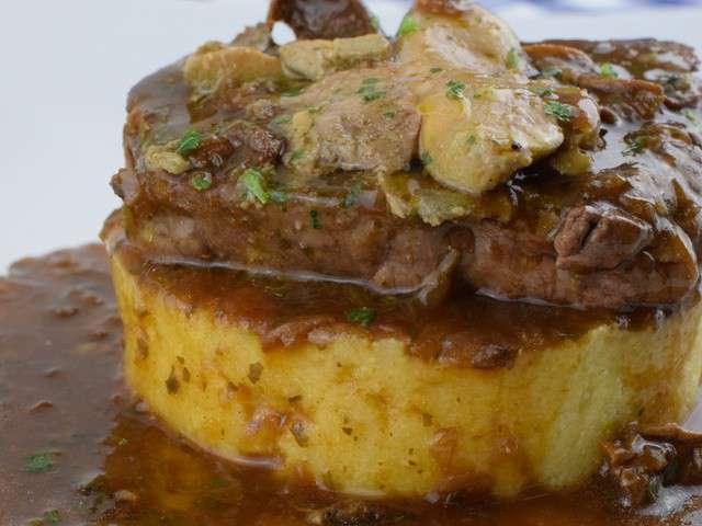 Recettes de Tournedos