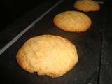 Biscuits épicés au rhum