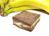 Fondant chocolat-banane