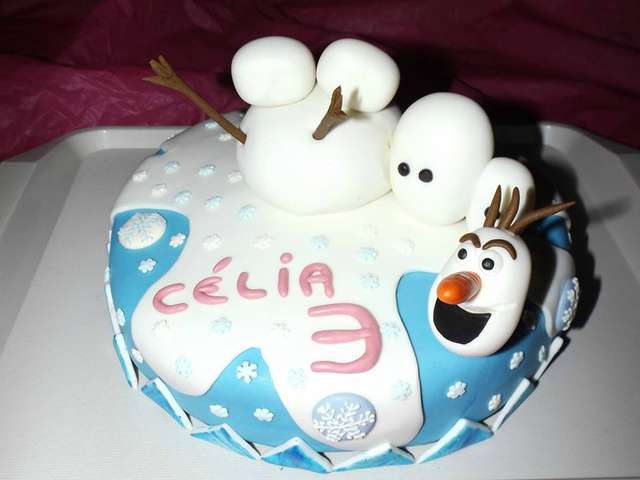 Recettes De Gateaux Et Pate A Sucre 5